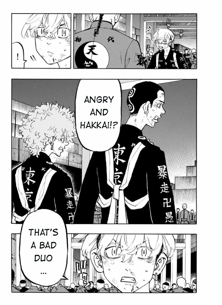 Read Tokyo Revengers En Manga Online