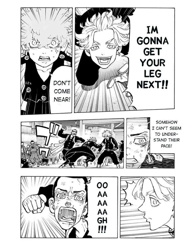 Read Tokyo Revengers En Manga Online