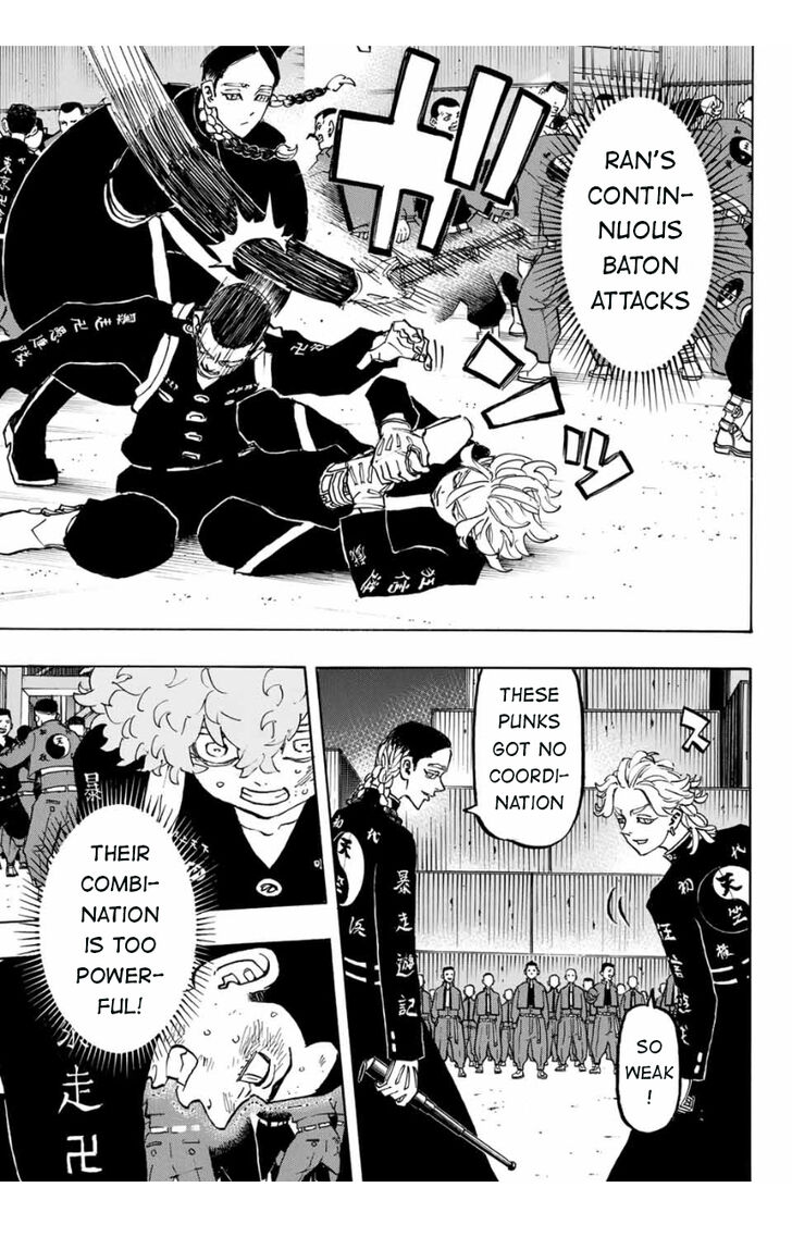 Read Tokyo Revengers En Manga Online