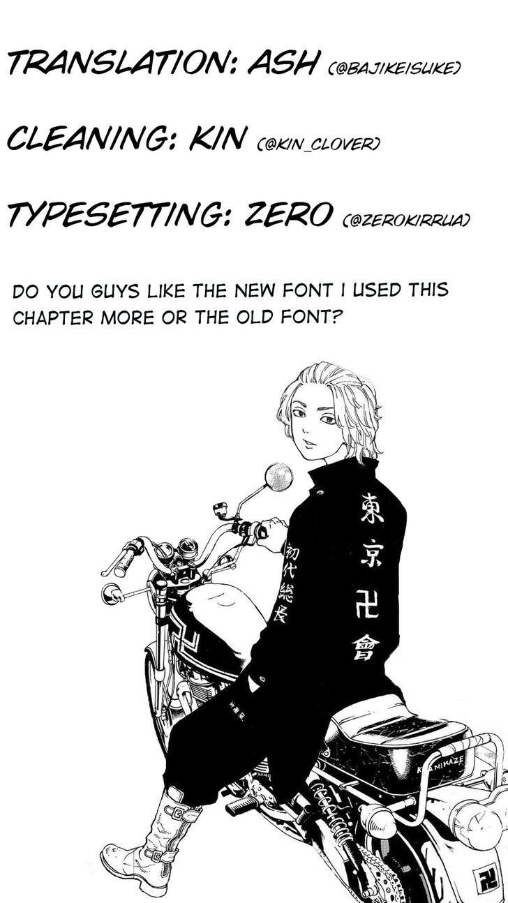 Read Tokyo Revengers En Manga Online