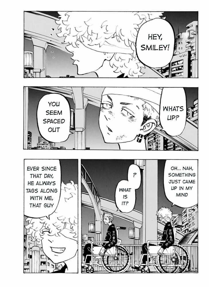 Read Tokyo Revengers En Manga Online