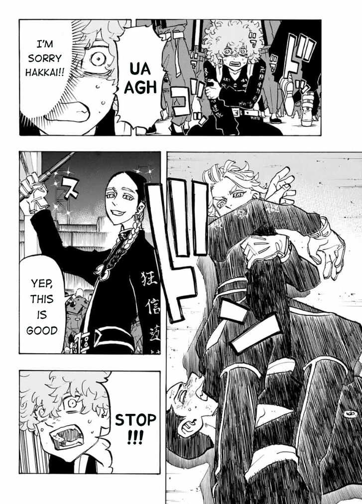 Read Tokyo Revengers En Manga Online