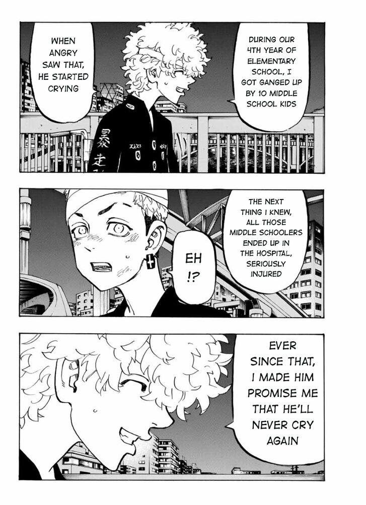 Read Tokyo Revengers En Manga Online
