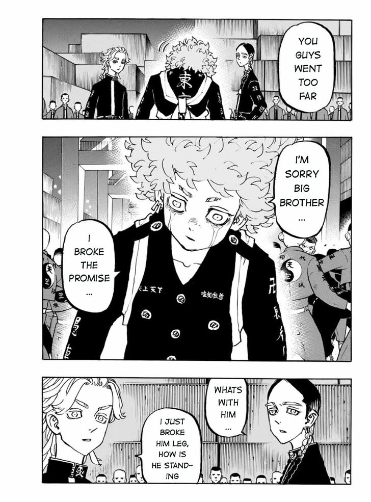 Read Tokyo Revengers En Manga Online