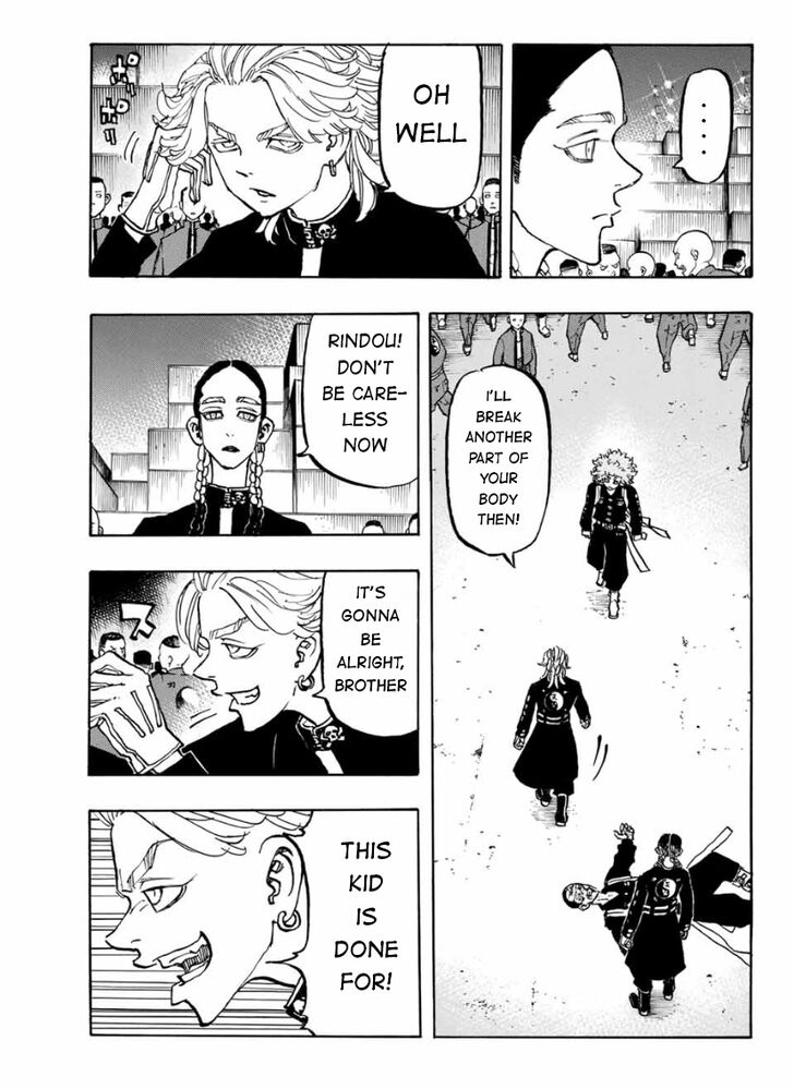 Read Tokyo Revengers En Manga Online