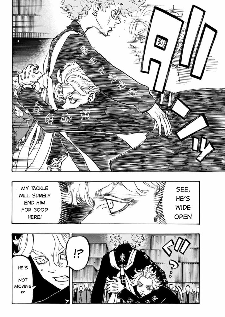 Read Tokyo Revengers En Manga Online