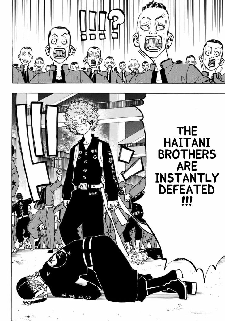 Read Tokyo Revengers En Manga Online