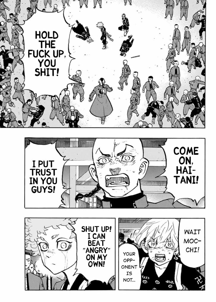 Read Tokyo Revengers En Manga Online