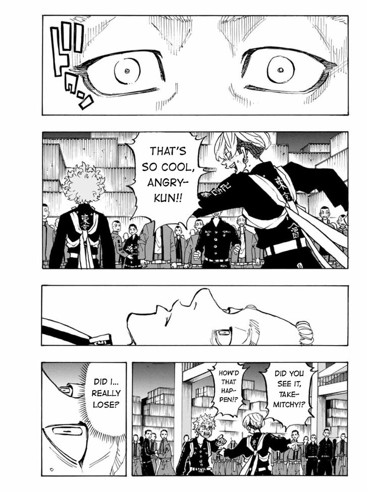 Read Tokyo Revengers En Manga Online