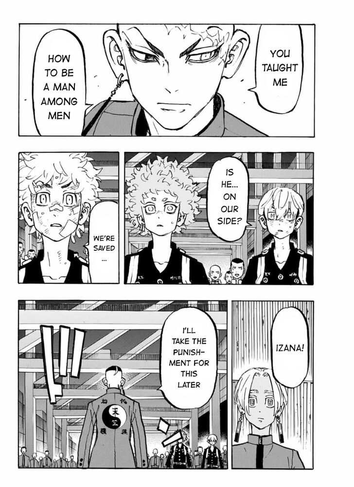 Read Tokyo Revengers En Manga Online