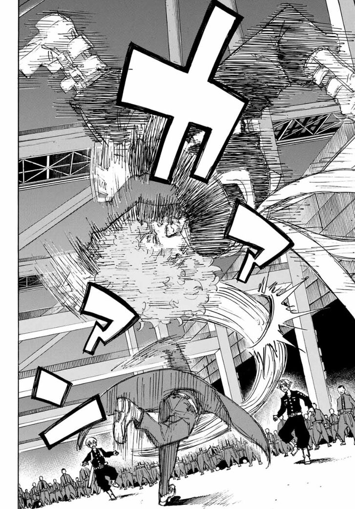Read Tokyo Revengers En Manga Online