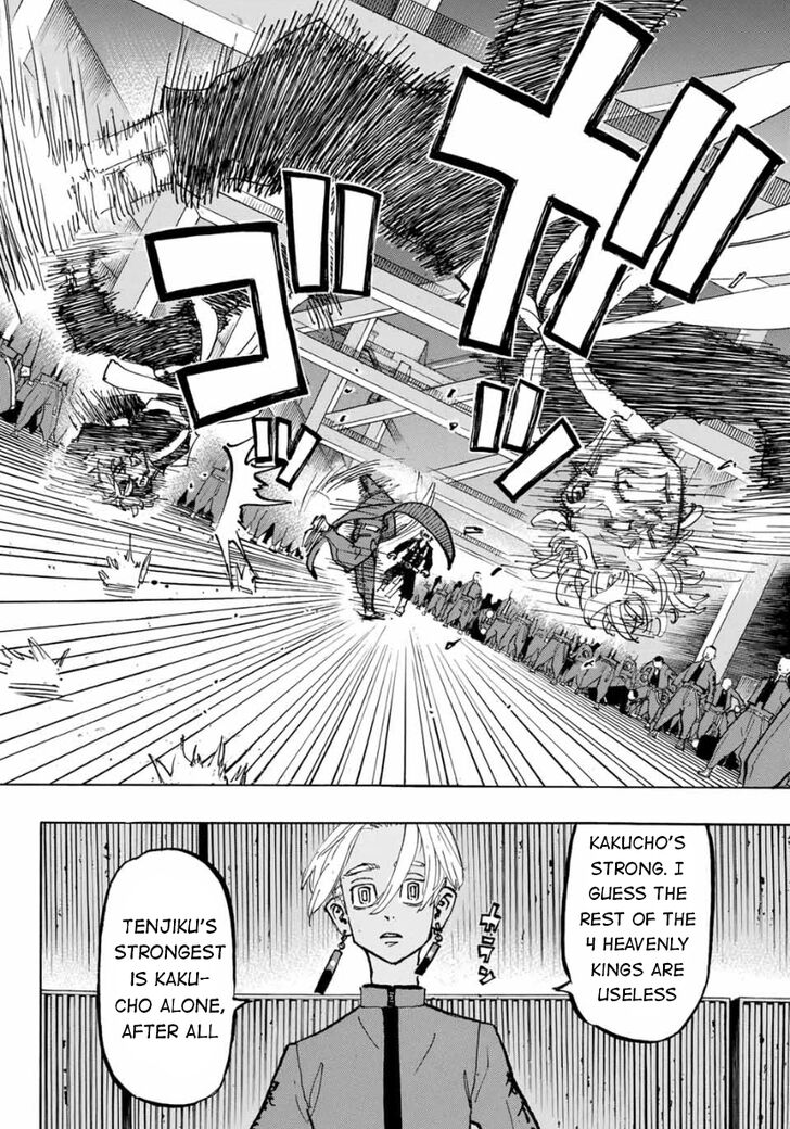 Read Tokyo Revengers En Manga Online