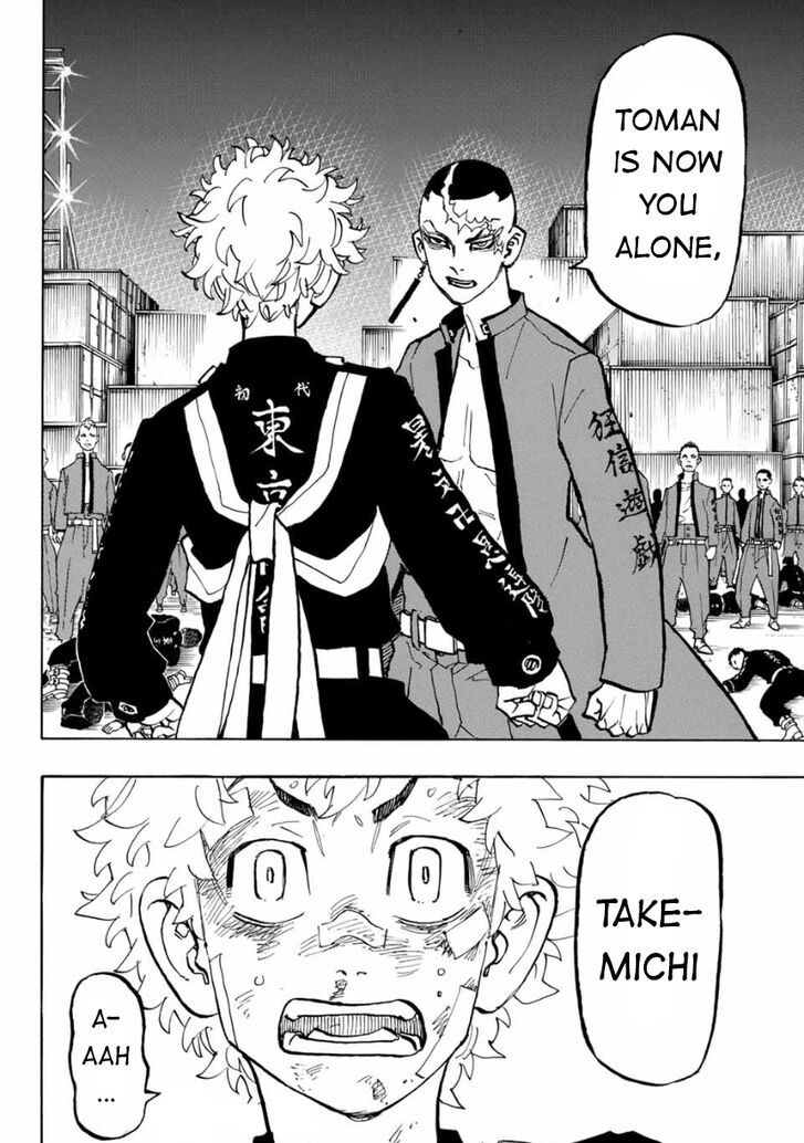 Read Tokyo Revengers En Manga Online