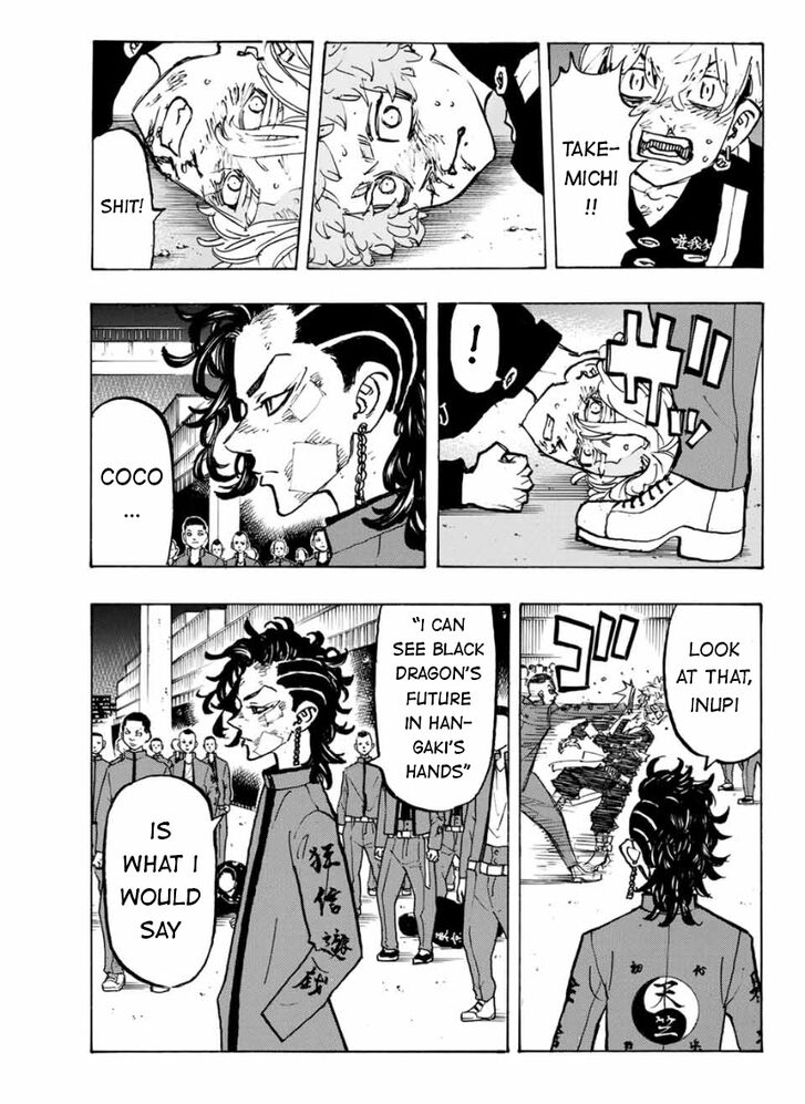 Read Tokyo Revengers En Manga Online