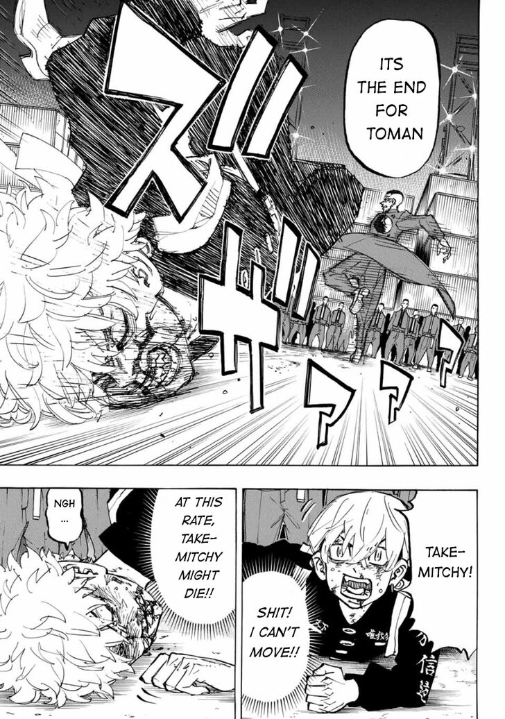 Read Tokyo Revengers En Manga Online