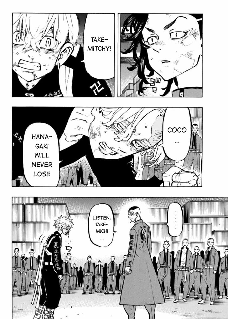 Read Tokyo Revengers En Manga Online