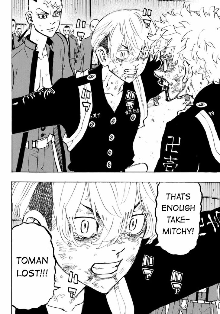 Read Tokyo Revengers En Manga Online