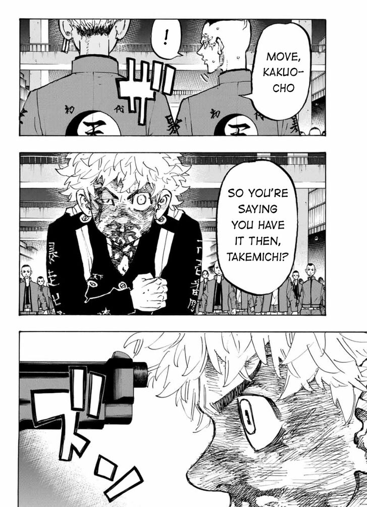 Read Tokyo Revengers En Manga Online