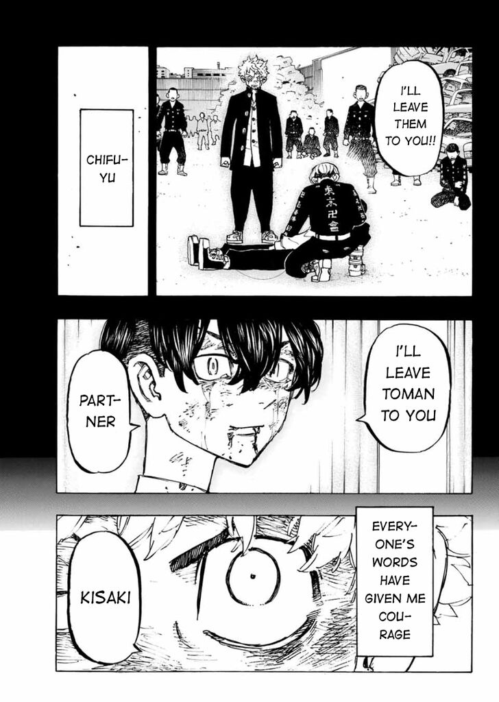 Read Tokyo Revengers En Manga Online