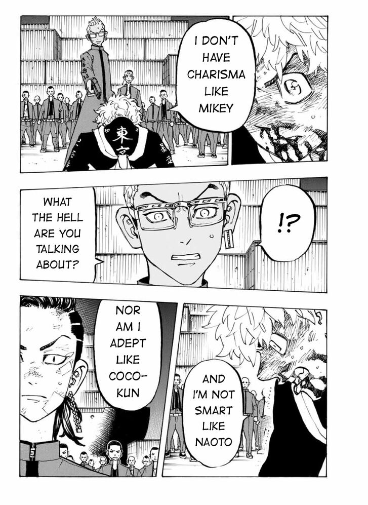 Read Tokyo Revengers En Manga Online