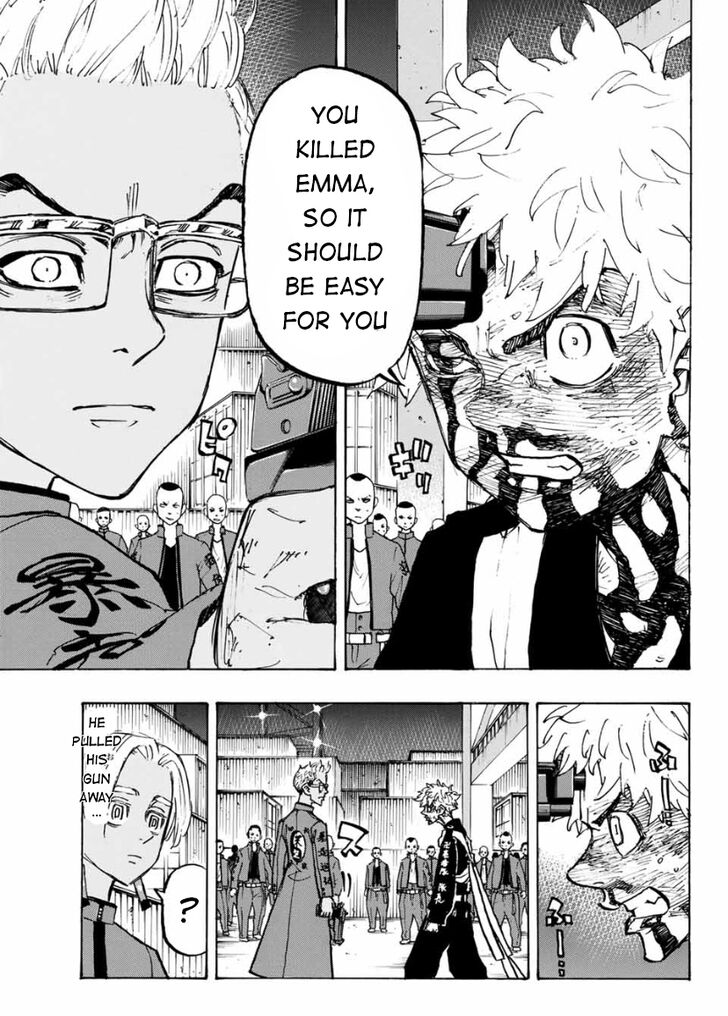 Read Tokyo Revengers En Manga Online