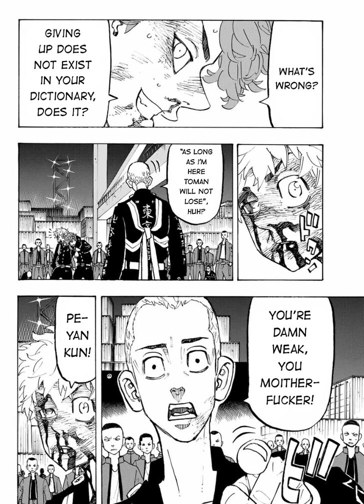 Read Tokyo Revengers En Manga Online