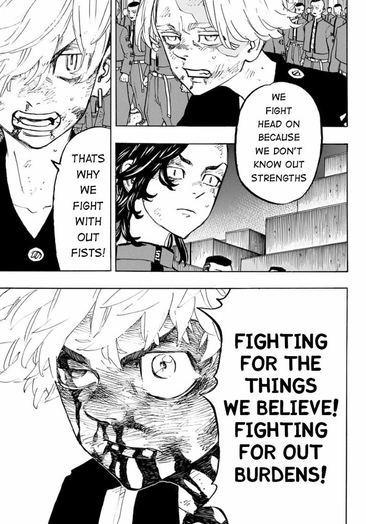 Read Tokyo Revengers En Manga Online