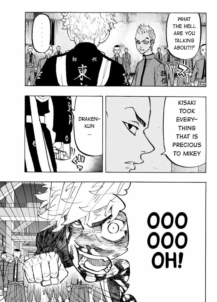 Read Tokyo Revengers En Manga Online