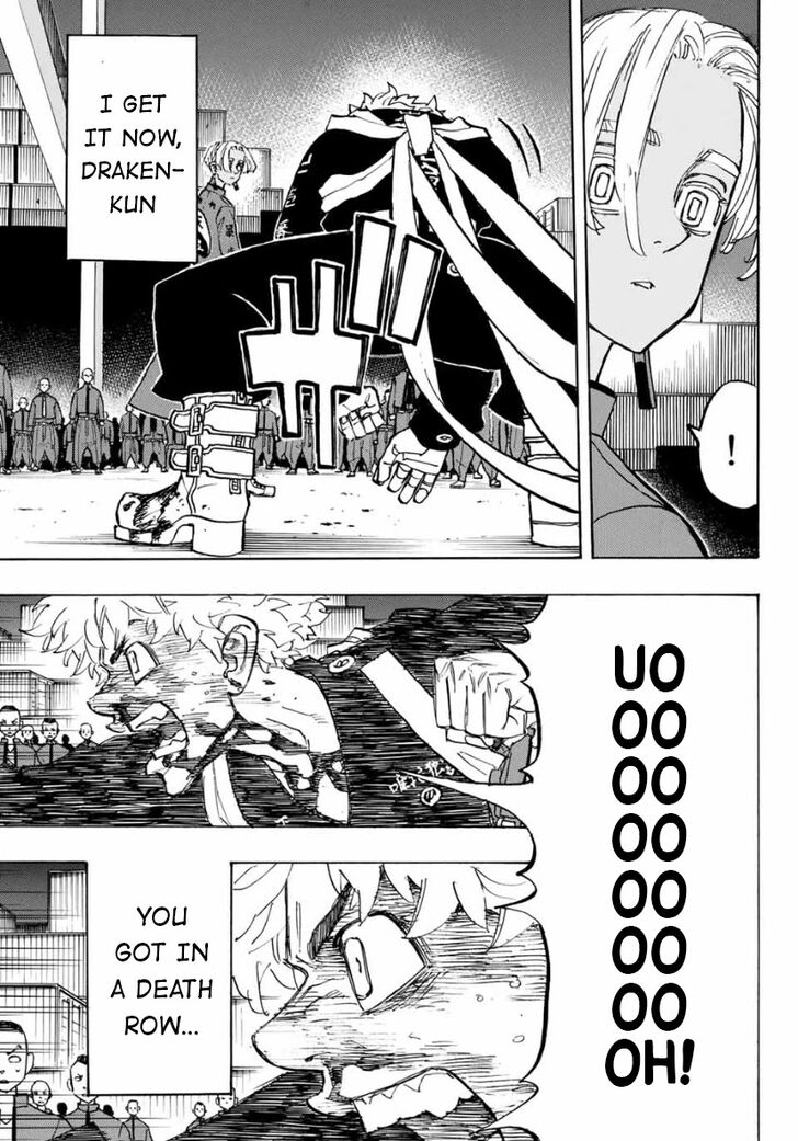 Read Tokyo Revengers En Manga Online