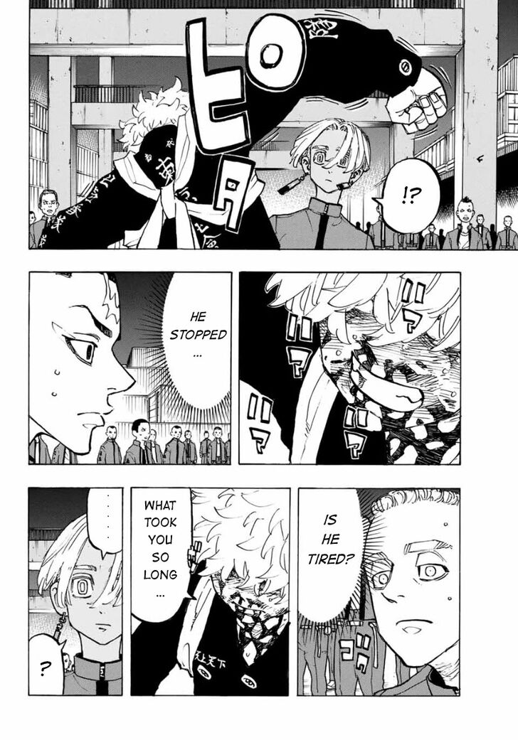 Read Tokyo Revengers En Manga Online