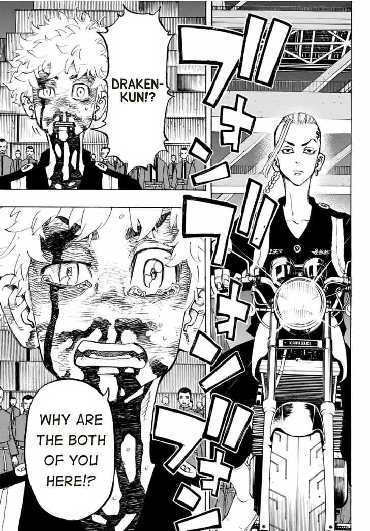 Read Tokyo Revengers En Manga Online