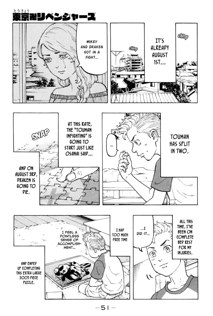 Read Tokyo Revengers En Manga Online