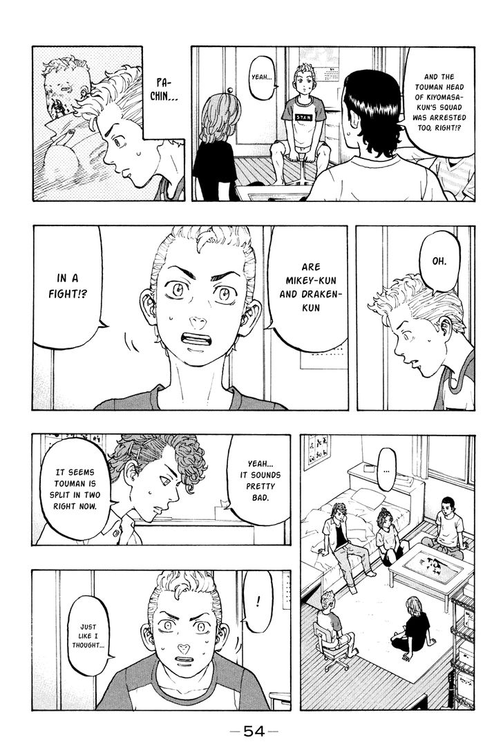 Read Tokyo Revengers En Manga Online