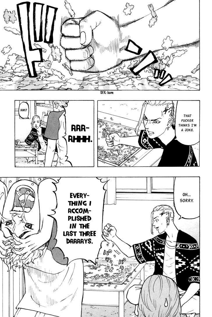 Read Tokyo Revengers En Manga Online