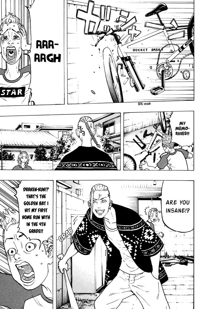 Read Tokyo Revengers En Manga Online