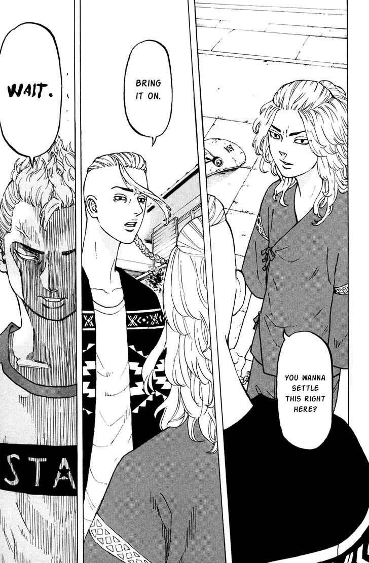Read Tokyo Revengers En Manga Online