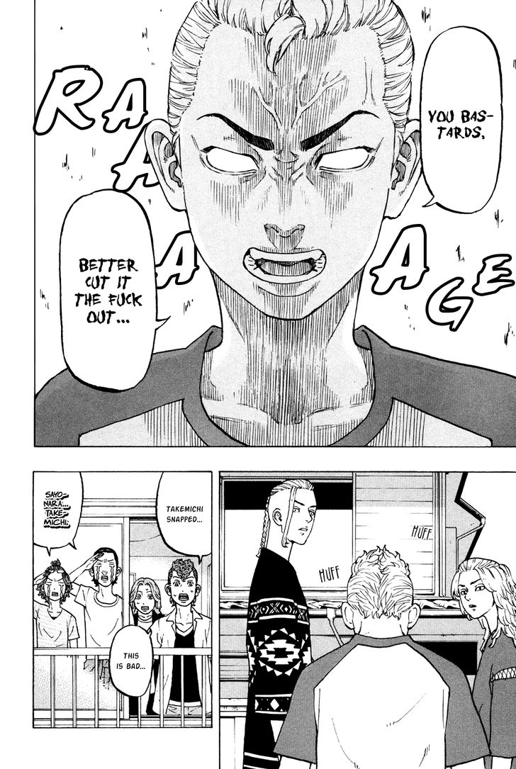 Read Tokyo Revengers En Manga Online