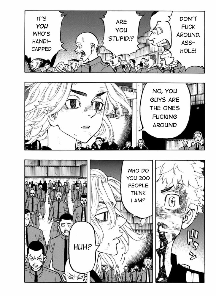Read Tokyo Revengers En Manga Online