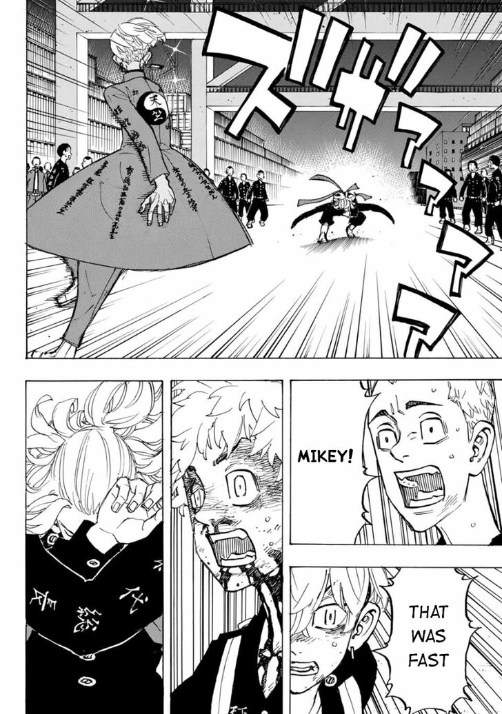 Read Tokyo Revengers En Manga Online