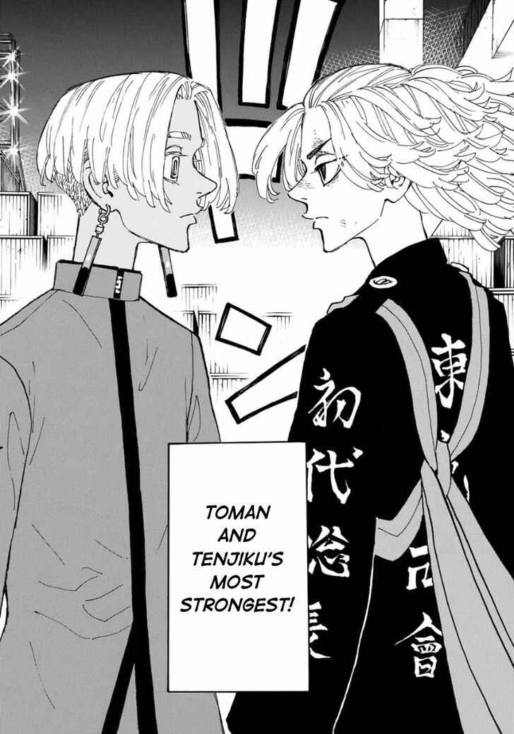 Read Tokyo Revengers En Manga Online
