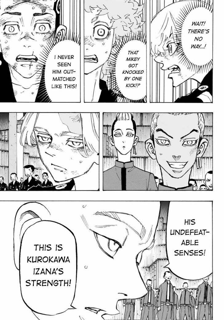 Read Tokyo Revengers En Manga Online