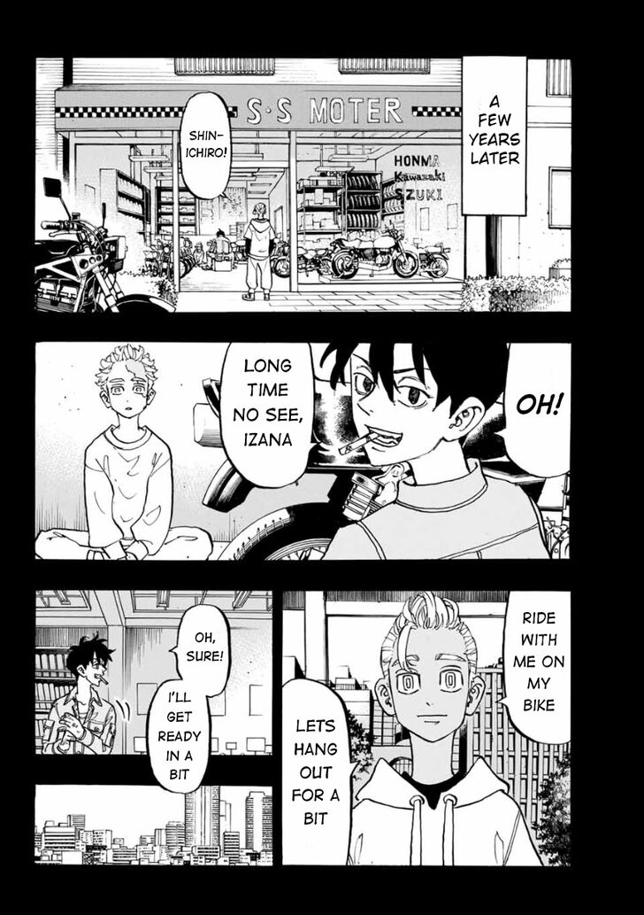 Read Tokyo Revengers En Manga Online