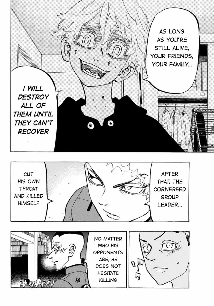 Read Tokyo Revengers En Manga Online