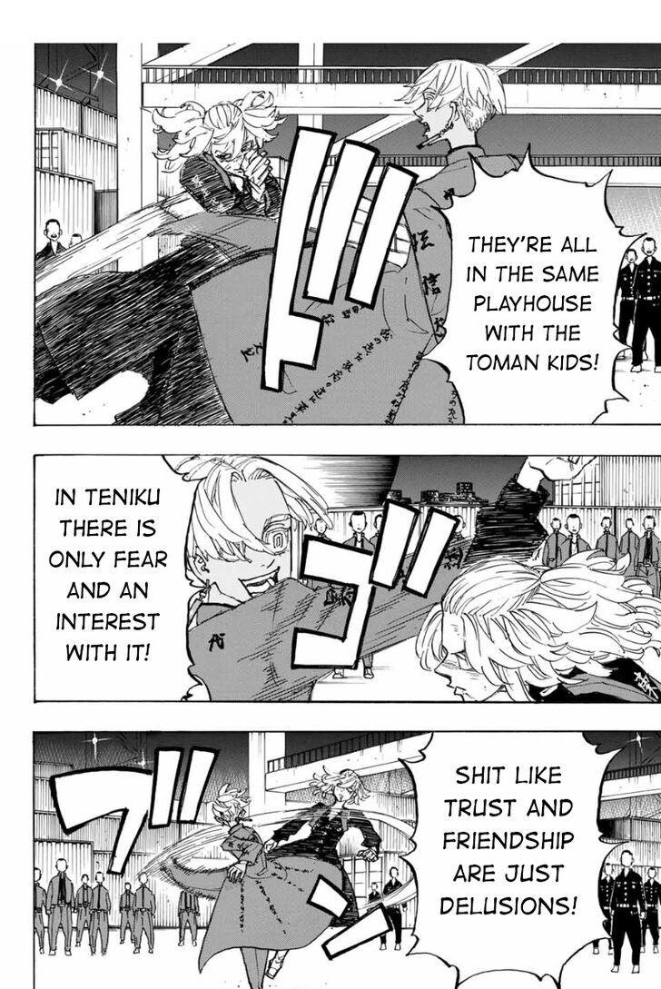 Read Tokyo Revengers En Manga Online