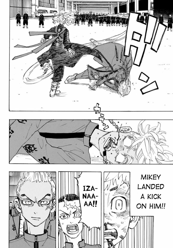 Read Tokyo Revengers En Manga Online