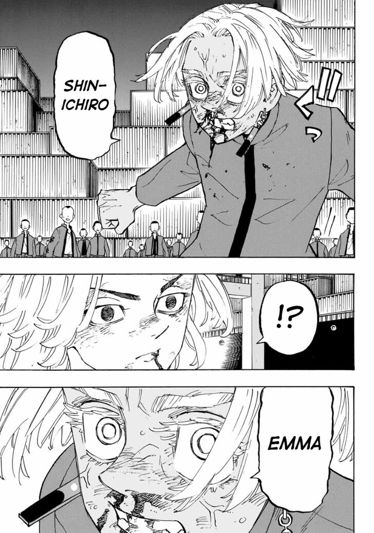 Read Tokyo Revengers En Manga Online