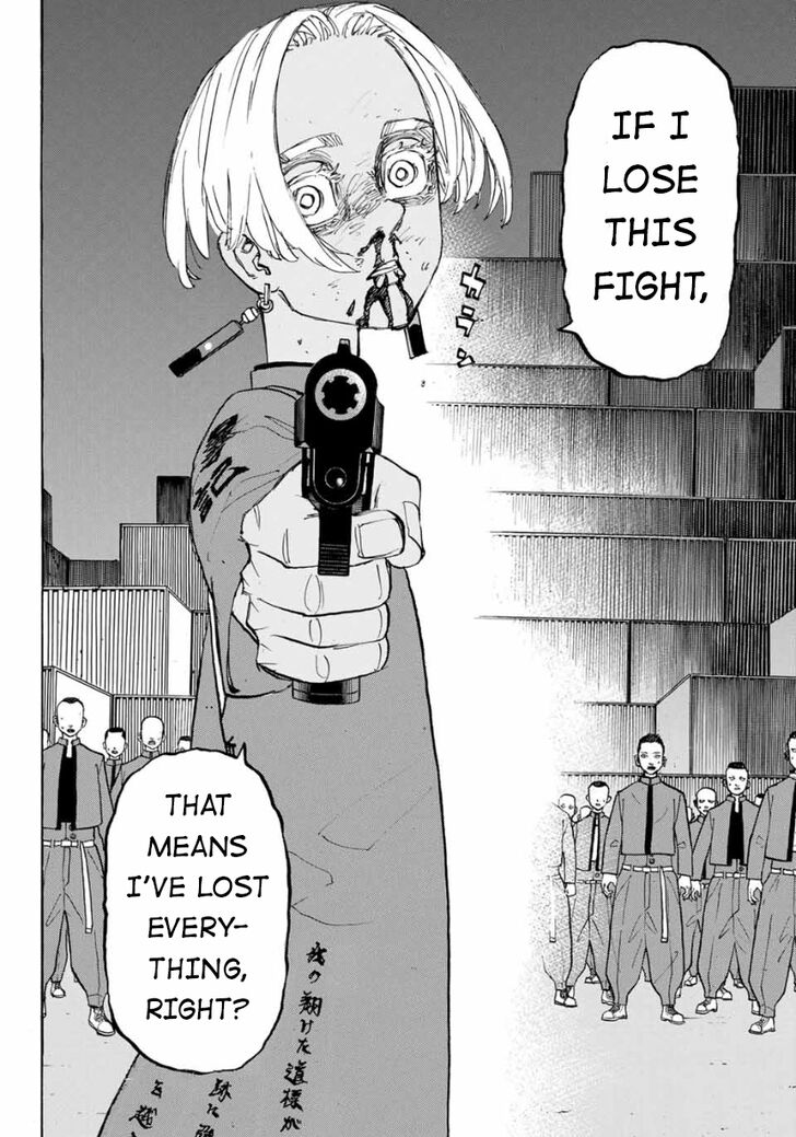 Read Tokyo Revengers En Manga Online