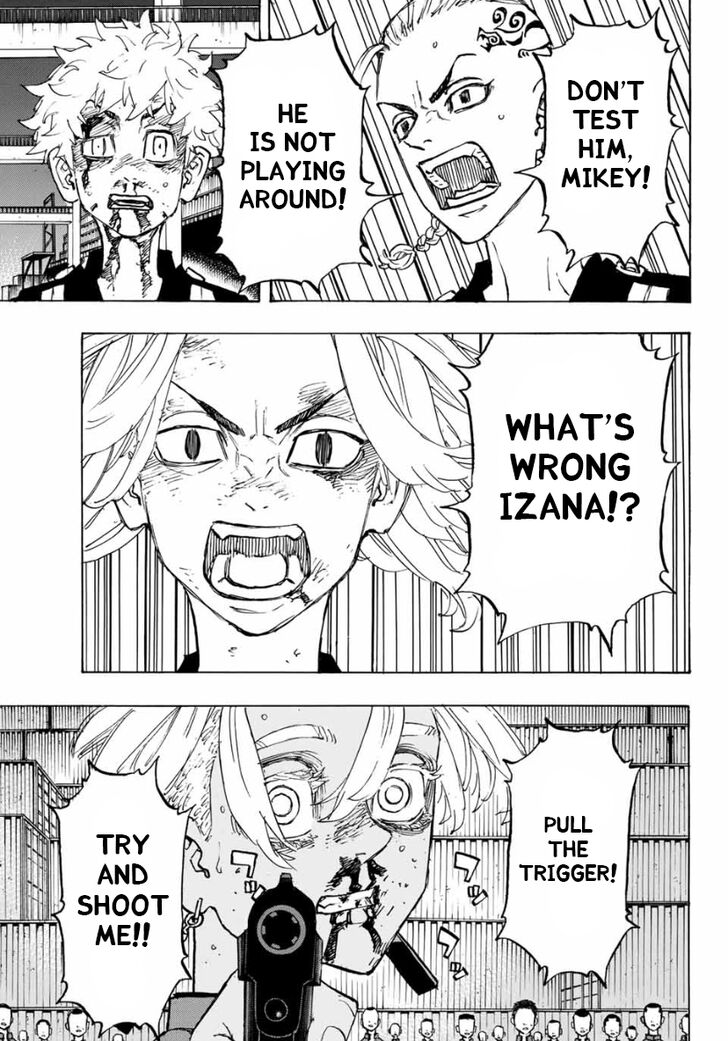 Read Tokyo Revengers En Manga Online