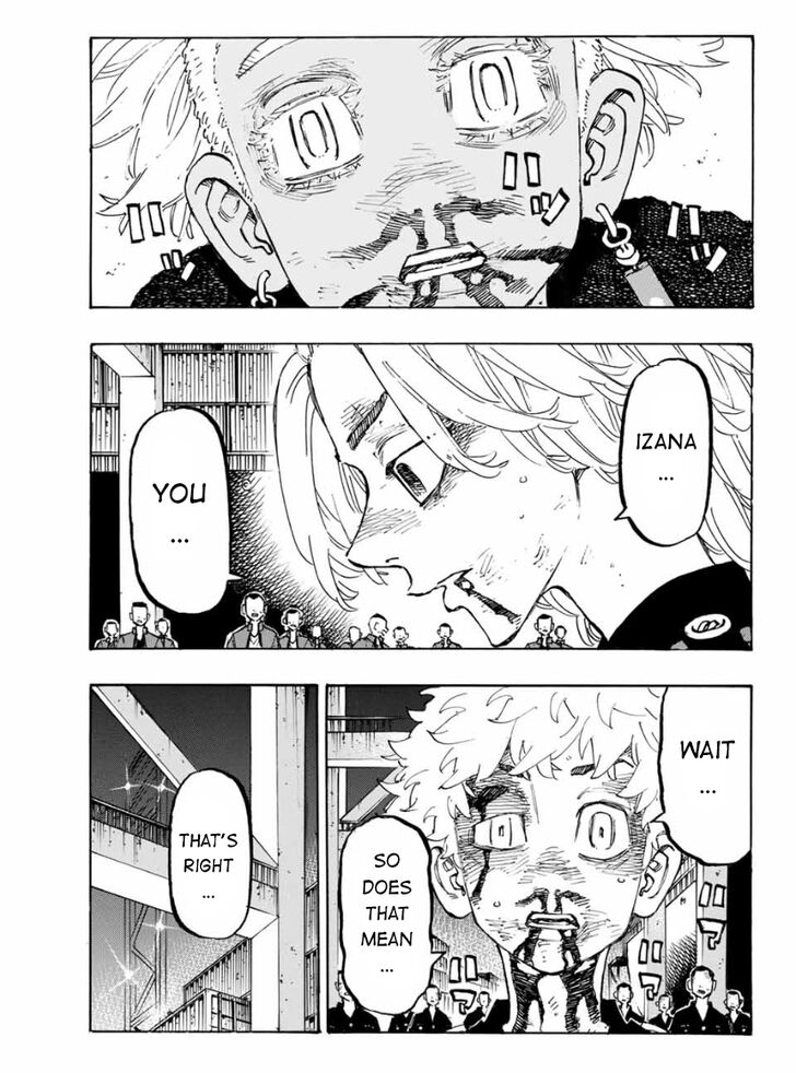 Read Tokyo Revengers En Manga Online