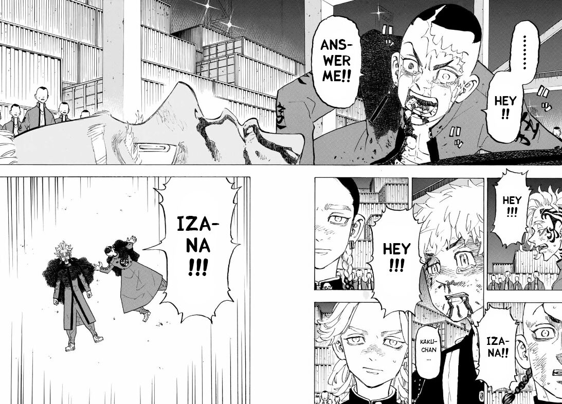 Read Tokyo Revengers En Manga Online